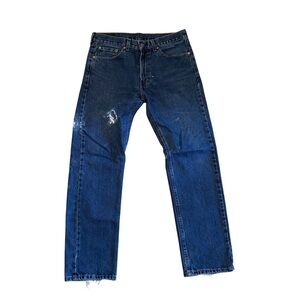 Lévis Classic Straight Blue Men's Jeans